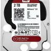 Western Digital Red Pro 2TB HDD Σκληρός Δίσκος 3.5