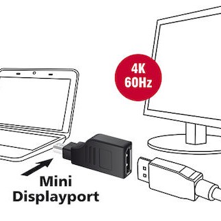 DeLock 3 Μετατροπέας USB-C male σε USB-A female