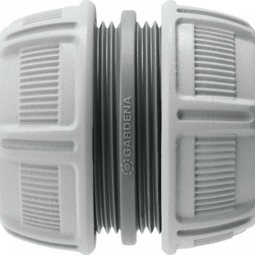 Gardena 18233-50 Σύνδεσμος Σωλήνων Ποτίσματος 19mm Γκρι