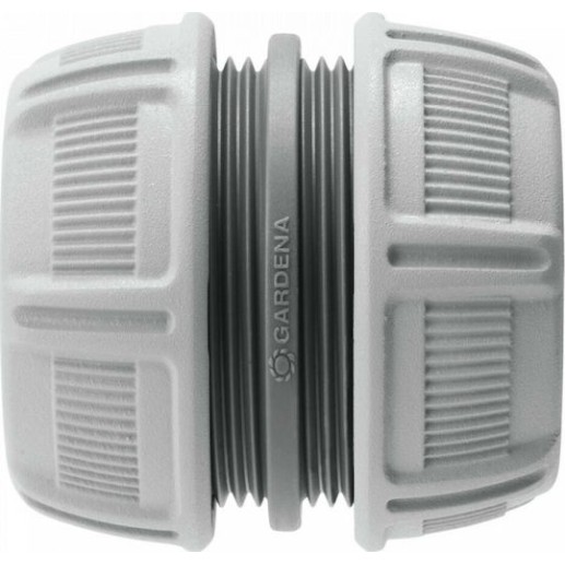 Gardena 18233-50 Σύνδεσμος Σωλήνων Ποτίσματος 19mm Γκρι