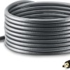 Karcher H10 Q Premium Flex Anti-Twist Λάστιχο Υψηλής Πίεσης για Πλυστικό από PVC 10m
