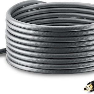 Karcher H10 Q Premium Flex Anti-Twist Λάστιχο Υψηλής Πίεσης για Πλυστικό από PVC 10m