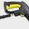 Karcher H10 Q Premium Flex Anti-Twist Λάστιχο Υψηλής Πίεσης για Πλυστικό από PVC 10m