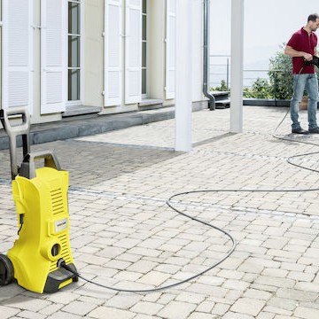 Karcher H10 Q Premium Flex Anti-Twist Λάστιχο Υψηλής Πίεσης για Πλυστικό από PVC 10m