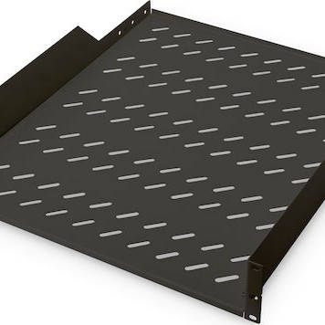 Digitus Ράφι διάτρητο για Rack 19