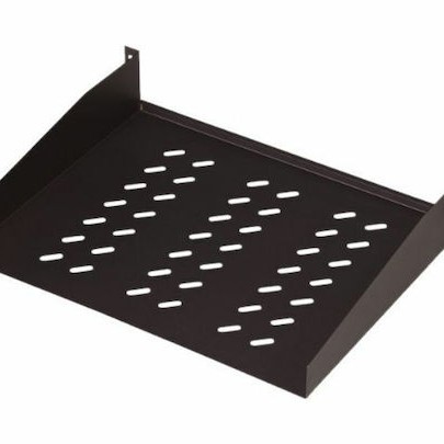 Digitus Ράφι διάτρητο για Rack 19