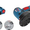 Bosch GWS 12V-76 Τροχός Mini 76mm Μπαταρίας 12V Solo