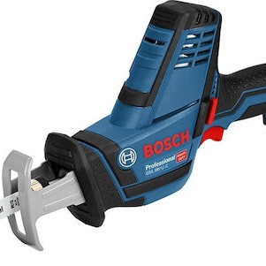Bosch GSA 18 V-LI C Σπαθοσέγα 18V Solo & L-Boxx