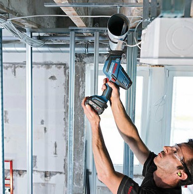 Bosch GSA 18 V-LI C Σπαθοσέγα 18V Solo & L-Boxx