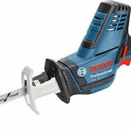 Bosch GSA 18 V-LI C Σπαθοσέγα 18V Solo & L-Boxx