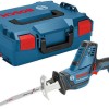 Bosch GSA 18 V-LI C Σπαθοσέγα 18V Solo & L-Boxx