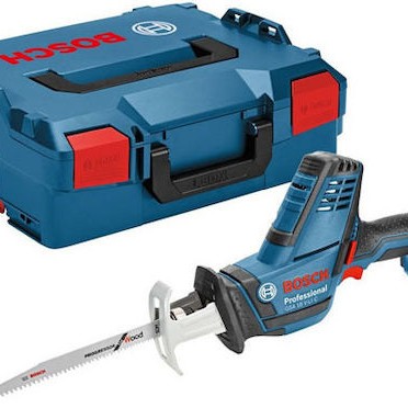 Bosch GSA 18 V-LI C Σπαθοσέγα 18V Solo & L-Boxx