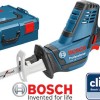 Bosch GSA 18 V-LI C Σπαθοσέγα 18V Solo & L-Boxx