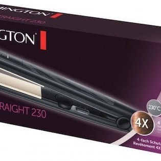 Remington Glide 230 S3500 Πρέσα Μαλλιών με Κεραμικές Πλάκες Ionic