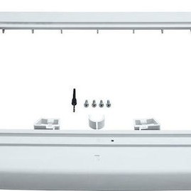 Bosch WTZ20410 Συνδετικό Πλυντηρίου/Στεγνωτηρίου από Πλαστικό