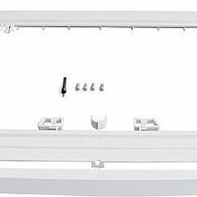 Bosch WTZ20410 Συνδετικό Πλυντηρίου/Στεγνωτηρίου από Πλαστικό