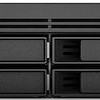 Synology RackStation RS1221+ NAS Rack με 8 θέσεις για HDD/SSD και 4 θύρες Ethernet