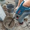 Bosch GSB 162-2 RE Professional Κρουστικό Δράπανο 1500W με Θήκη