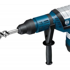 Bosch GBH 8-45 DV Professional Κρουστικό Σκαπτικό Πιστολέτο Ρεύματος 1500W με Υποδοχή SDS Max