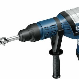Bosch GBH 8-45 DV Professional Κρουστικό Σκαπτικό Πιστολέτο Ρεύματος 1500W με Υποδοχή SDS Max