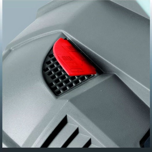 Einhell GE-CM 43 Li M Kit Μηχανή Γκαζόν Μπαταρίας 18V