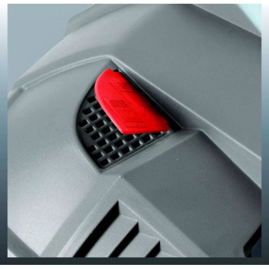 Einhell GE-CM 43 Li M Kit Μηχανή Γκαζόν Μπαταρίας 18V