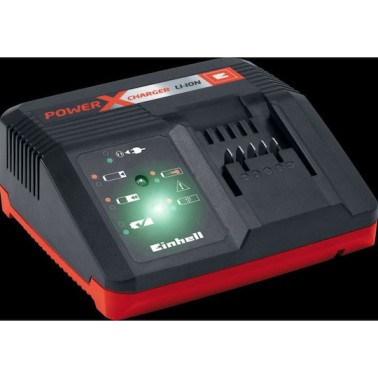 Einhell GE-CM 43 Li M Kit Μηχανή Γκαζόν Μπαταρίας 18V