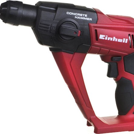 Einhell TE-HD 18 Li Κρουστικό Σκαπτικό Πιστολέτο Μπαταρίας 18V Solo με Υποδοχή SDS Plus