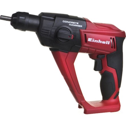 Einhell TE-HD 18 Li Κρουστικό Σκαπτικό Πιστολέτο Μπαταρίας 18V Solo με Υποδοχή SDS Plus