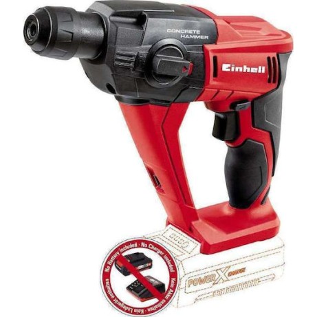 Einhell TE-HD 18 Li Κρουστικό Σκαπτικό Πιστολέτο Μπαταρίας 18V Solo με Υποδοχή SDS Plus