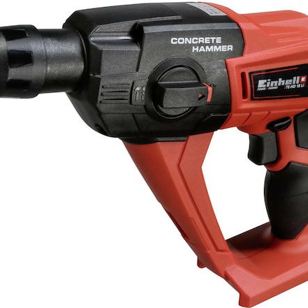 Einhell TE-HD 18 Li Κρουστικό Σκαπτικό Πιστολέτο Μπαταρίας 18V Solo με Υποδοχή SDS Plus