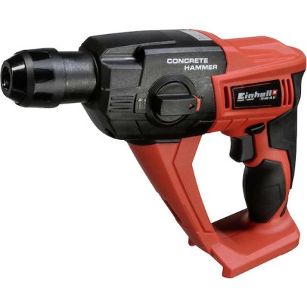 Einhell TE-HD 18 Li Κρουστικό Σκαπτικό Πιστολέτο Μπαταρίας 18V Solo με Υποδοχή SDS Plus