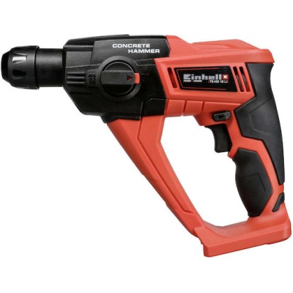 Einhell TE-HD 18 Li Κρουστικό Σκαπτικό Πιστολέτο Μπαταρίας 18V Solo με Υποδοχή SDS Plus