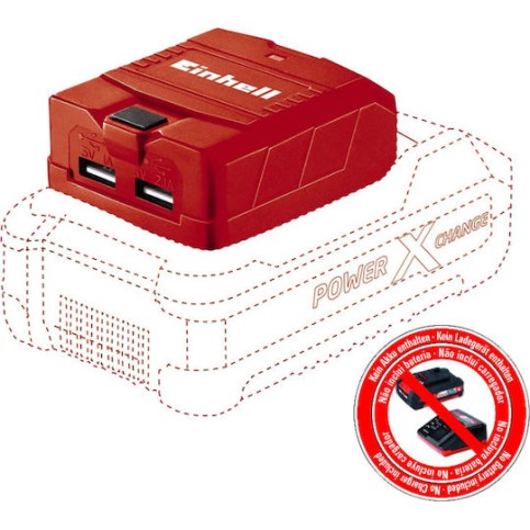 Einhell Αντάπτορας Μπαταρίας Εργαλείου Power X-Change
