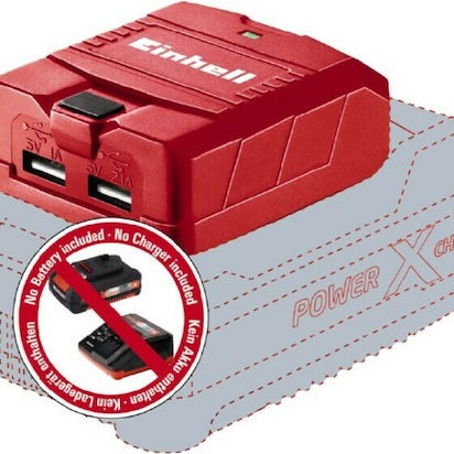 Einhell Αντάπτορας Μπαταρίας Εργαλείου Power X-Change