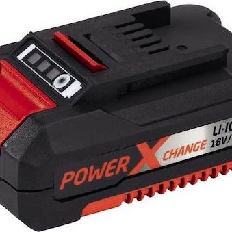 Einhell Μπαταρία Εργαλείου Λιθίου 18V με Χωρητικότητα 2Ah Power X-Change
