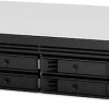 Synology RackStation RS1221RP+ NAS Rack με 8 θέσεις για HDD/SSD και 4 θύρες Ethernet