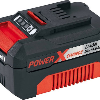 Einhell Μπαταρία Εργαλείου Λιθίου 18V με Χωρητικότητα 4Ah Power X-Change