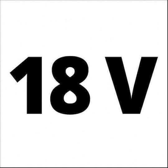 Einhell Μπαταρία Εργαλείου Λιθίου 18V με Χωρητικότητα 4Ah Power X-Change