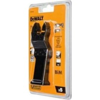 Dewalt Σετ Εξαρτημάτων Πολυεργαλείων 5τμχ DT20723