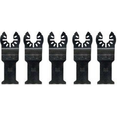 Dewalt Σετ Εξαρτημάτων Πολυεργαλείων 5τμχ DT20723