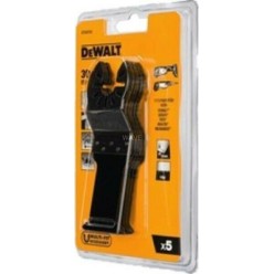 Dewalt Λάμες Πολυεργαλείων 5τμχ DT20725