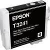 Epson T3241 Γνήσιο Μελάνι Εκτυπωτή InkJet Photo Μαύρο (C13T32414010)