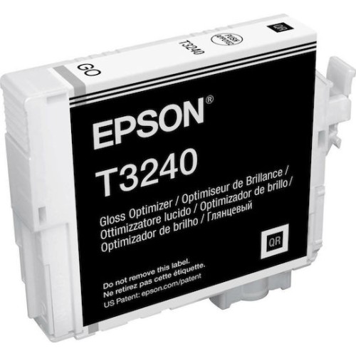 Epson T3240 Γνήσιο Μελάνι Εκτυπωτή InkJet Gloss Optimizer (C13T32404010)