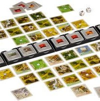 Επιτραπέζιο Παιχνίδι Rivals For Catan για 2 Παίκτες 10+ Ετών (GER) Kosmos