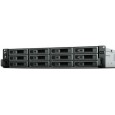 Synology RackStation RS2423+ NAS Rack με 12 θέσεις για HDD/SSD και 2 θύρες Ethernet