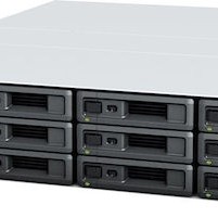 Synology RackStation RS2423+ NAS Rack με 12 θέσεις για HDD/SSD και 2 θύρες Ethernet