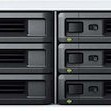Synology RackStation RS2423+ NAS Rack με 12 θέσεις για HDD/SSD και 2 θύρες Ethernet