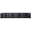 Synology RackStation RS2423+ NAS Rack με 12 θέσεις για HDD/SSD και 2 θύρες Ethernet