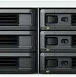 Synology RackStation RS2423RP+ NAS Rack με 12 θέσεις για HDD/SSD και 2 θύρες Ethernet